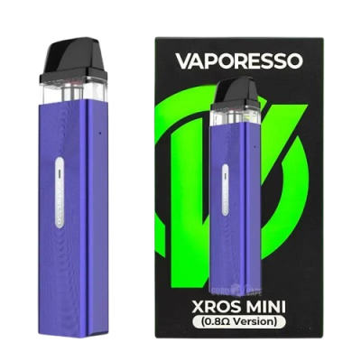 Vaporesso XROS Mini Kit 1000 Cherry Red (Червоний, з картриджем) Багаторазовий POD